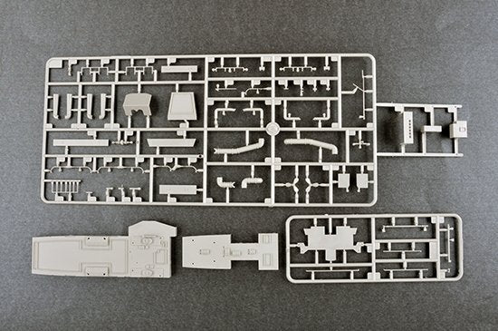 Trumpeter 05632 USS Langley AV-3 1/350 – Bild 9