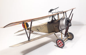 Omask 34029 Nieuport Ni-11 Belgium 1/48 – Bild 5