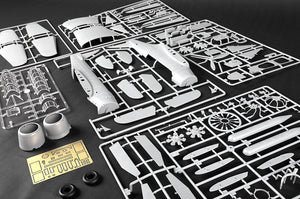 Trumpeter 02226 Douglas TBD-1 Devastator 1/32 – image 15
