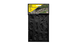 Woodland Scenic WC1246 ROCK FORM - Creek Bed