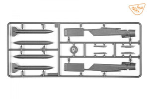 Clear Prop! CP72030 MiG-23MLA Flogger-G EXPERT KIT 1/72 – image 24