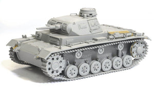 Dragon 6631 Pz.Kpfw. III Ausf. E France 1940 1/35 – obrázek 2