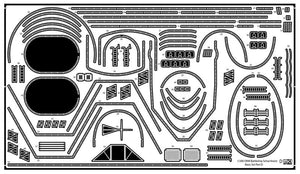 MK1 Design MD-20025 DKM Battleship SCHARNHORST VALUE PACK for Trumpeter 1/200 – Bild 6