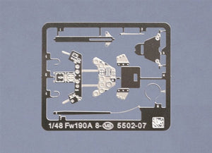 Italeri 2751 FW 190 A-8 1/48 – Bild 7