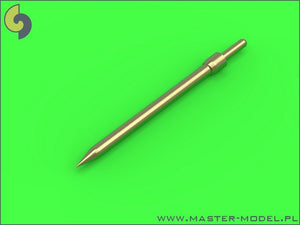 Master AM-72-104 Sukhoi Su-9 / Sukhoi Su-11 (Fishpot / Fishpot C) - Pilot Tubes and missile rails heads 1/72 – zdjęcie 5