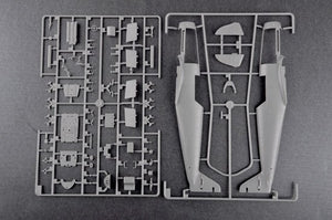 Trumpeter 02297 Messerschmitt Bf 109G-6 (Late) 1/32 – obrázek 10