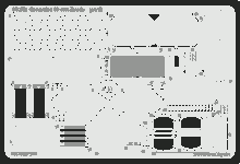 Eduard 35251 Chevrolet 30 cwt Truck 1/35 TAMIYA – image 2