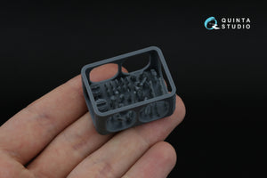 Quinta Studio QT35014 UAZ-469 detailing set (All kits) 1/35 – image 5