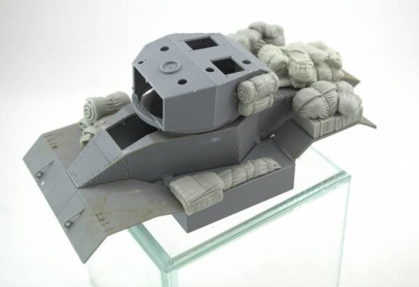 Panzer Art RE35-724 AEC Mk.II Stowage set 1/35 – imagen 5