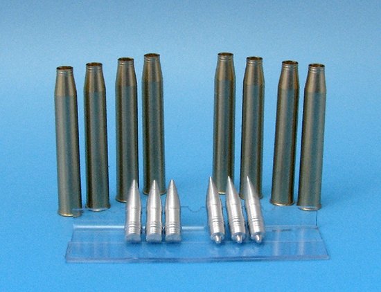 Eureka XXL AB-359 Ammo for: Pz.Kpfw. VI B, KINGTIGER (1/35) – Bild 2