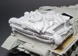 Ensemble de rangement Panzer Art RE35-694 pour StuG IV/JagdPzIV et Sturmpanzer IV au 1/35 – image 2