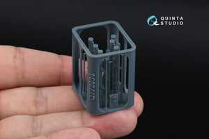 Quinta Studio QT72034 9M120 Ataka ATGM, six-pack kit (for all kits) 1/72