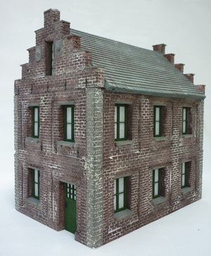 RT-Diorama 35207 Brick House (Modular System) 1/35 – Bild 5