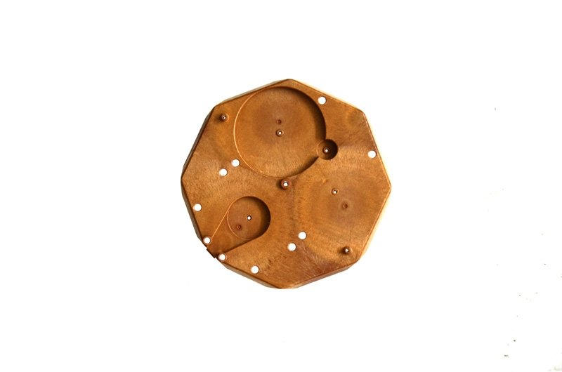 Italeri 3111 Leonardo Da Vinci Pendulum Clock – immagine 4