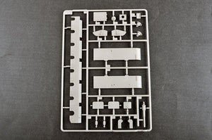 Trumpeter 09591 Soviet T-100Z Heavy Tank 1/35 – image 10