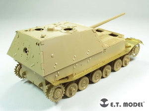 ET Model E35-177 WWII German Elefant Schwerer Jagdpanzer Fenders (For TAMIYA 35325) (1/35) – image 4