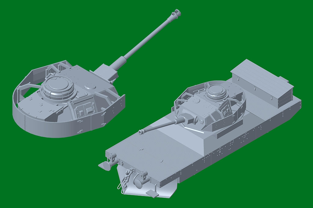 Hobby Boss 82954 German Panzerjägerwagen Vol.1 1/72 – image 4