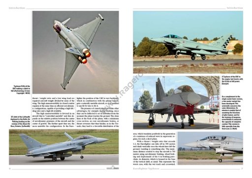 Kagero 3087 Eurofighter Typhoon EN – image 2