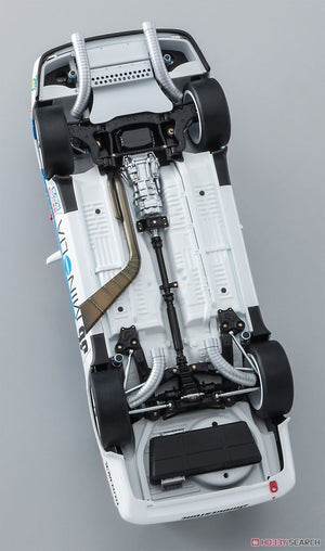 Hasegawa HC42 Minolta Supra Turbo A70 &amp;quot;1988 Inter Tec&amp;quot; 1/24 – zdjęcie 5