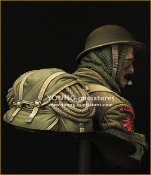 Young Miniatures YM1853 British Commandos WWII 1/10 – image 8