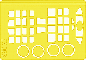 Eduard BIG4870 SB2C-4 1/48 MONOGRAM, REVELL – zdjęcie 2