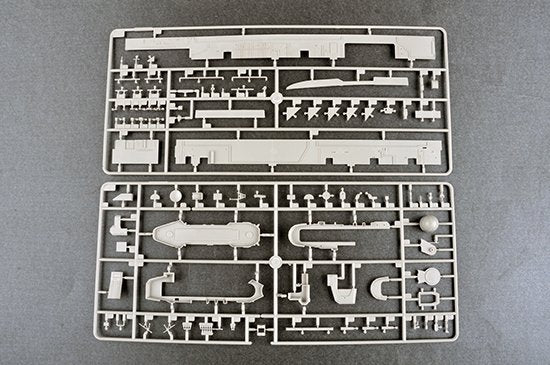 Trumpeter 05618 USS Intrepid CV-11 1/350 – image 6