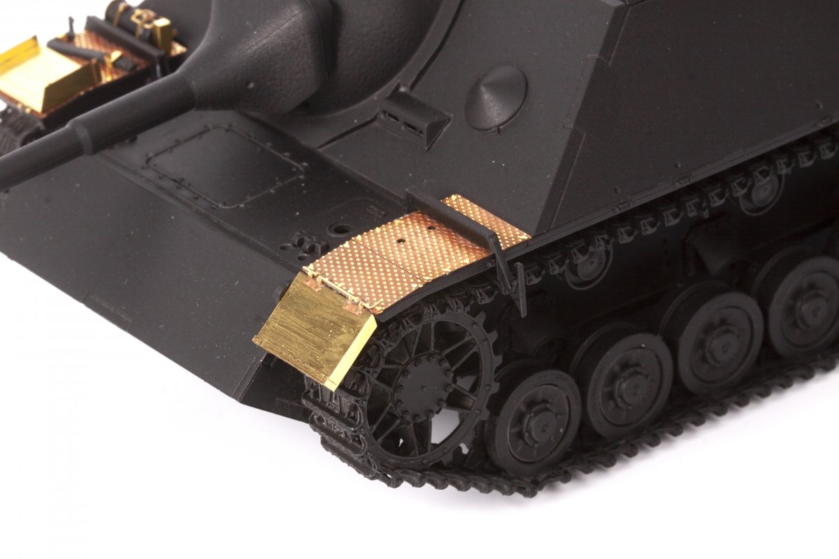 Eduard 36494 Jagdpanzer IV BORDER MODEL 1/35 – imagen 7