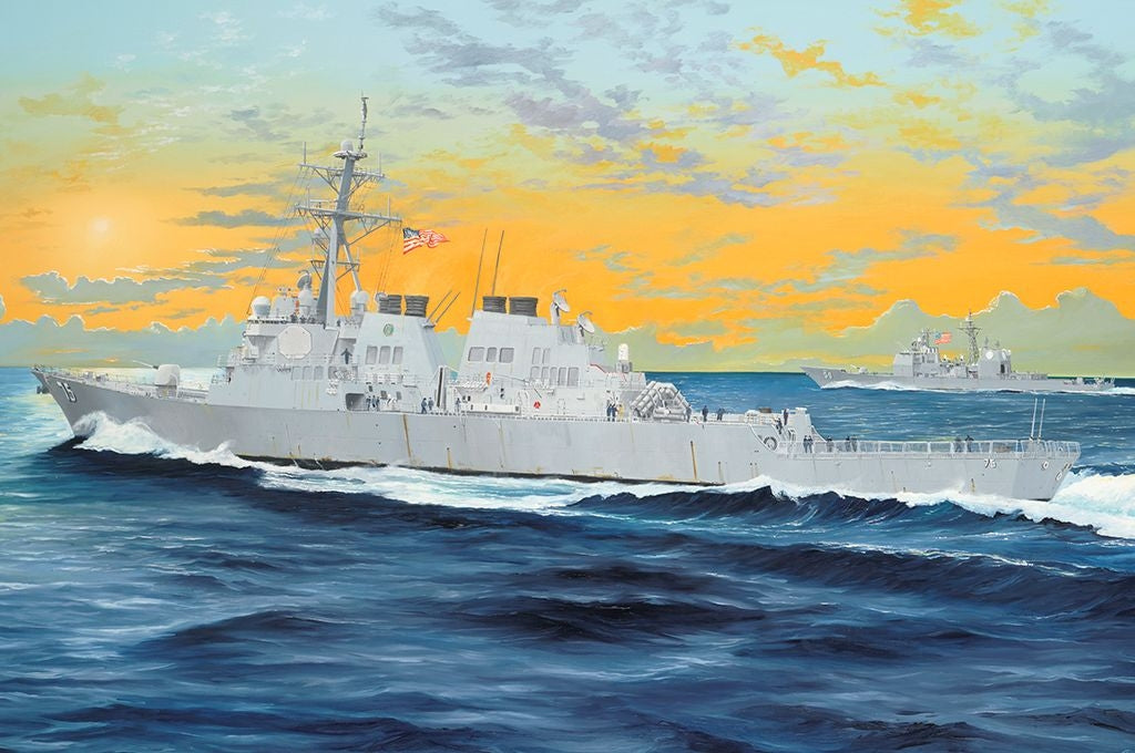 I Love Kit 62008 USS Donald Cook DDG-75 1/200