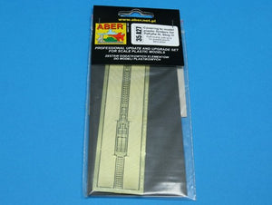 Aber 35A027 Fender covers for Pz.III and Stug.III (1/35) – image 3