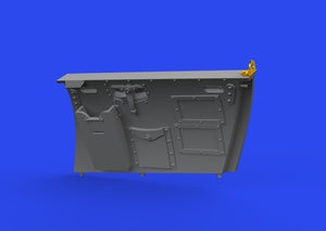 Eduard 648929 Hurricane Mk. II cockpit door PRINT Arma Hobby 1/48 – Bild 2