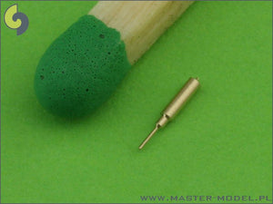 Master AM-48-051 He-162 Salamander - armament and detail set (MG 151 barrel tips, nose gear indicator and Pitot Tube) 1/48 – obrázek 3