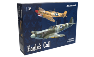 Eduard 11149 EAGLE´s CALL 1/48 – zdjęcie 3