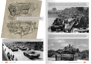 AK Interactive AK130014 THE AGE OF THE MAIN BATTLE TANK - English – image 2