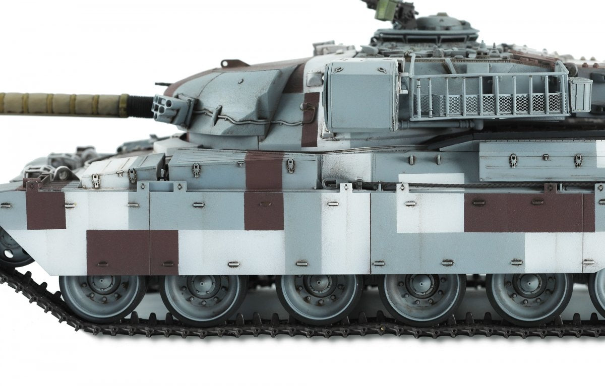 Meng Model TS-051 British Main Battle Tank Chieftain Mk10 1/35 – obrázek 9