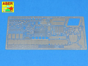 Aber 16048 Basic set for Pz.Kpfw. 38 (t) Ausf. E/F vol.1 1/16 – Bild 4