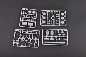 Trumpeter 01581 Soviet T-64B MOD 1975 1/35 – imagen 5