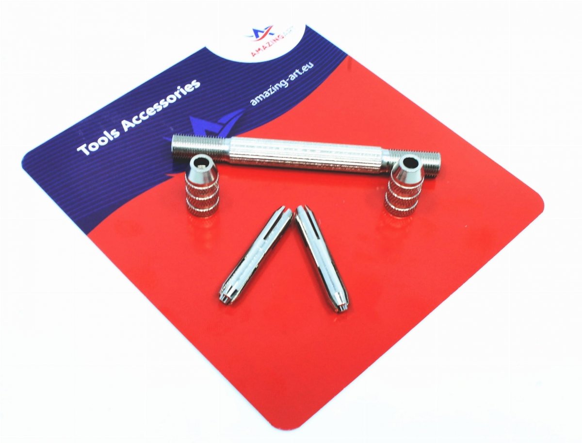 Amazing Art 19779 Dual Hand Drill (10 Drills) – immagine 2