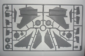ICM 48904 MiG-25 RBF, Soviet Reconnaissance Plane 1/48 – image 8