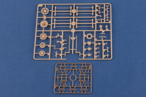 Hobby Boss 84506 German Sd.Kfz.171 PzKpfw Ausf A w/ Zimmerit 1/35 – image 7