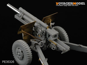 Voyager Model PE35326 WWII US 105mm Howitzer M2A1 For DRAGON 6499 1/35 – imagen 6