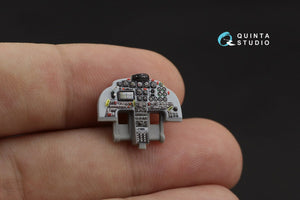 Quinta Studio QD48232 NF-5A 3D-Printed &amp;amp; colored Interior on decal paper (Kinetic) 1/48 – image 2