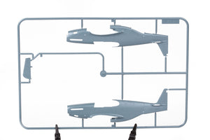 Eduard 82107 P-51B Mustang Birdcage canopy 1/48 – Bild 22