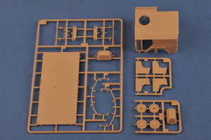Hobby Boss 85507 LKW 5t mil gl 1/35 – image 5