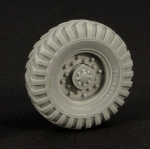Panzer Art RE35-343 Road wheels for Chevrolet C15 AC (Firestone) 1/35 – image 2