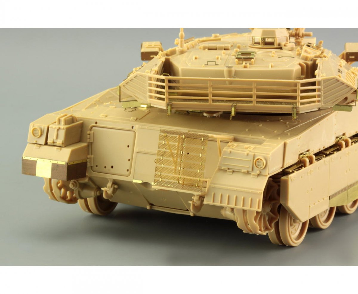 Eduard 36279 Merkava IID 1/35 ACADEMY – image 12