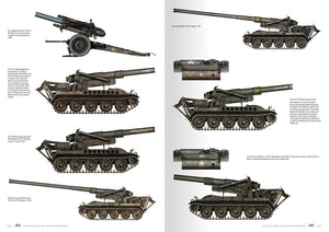 AK Interactive AK130007 AMERICAN ARTILLERY IN VIETNAM EN – Bild 16