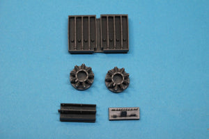 Fly 72041 PZL.37 A bis Moose A bis (1/72) – image 5