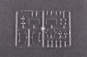 I Love Kit 63515 M925A1 Military Cargo Truck 1/35 – Bild 12