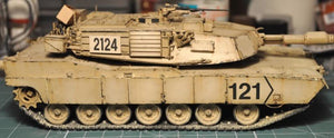 Dragon 3535 M1A1 AIM 1/35 – zdjęcie 2
