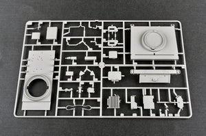 Trumpeter 01046 Mittlere Artillerie Raketen System MARS 1/35 – image 6